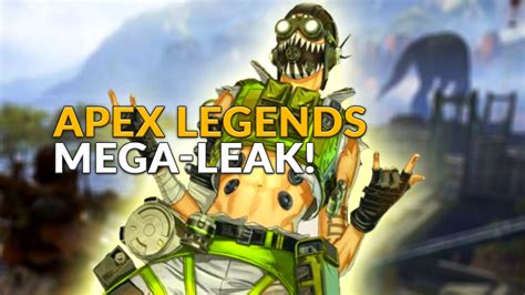 Massiver Leak bei Apex Legends zeigt 9 neue Helden。